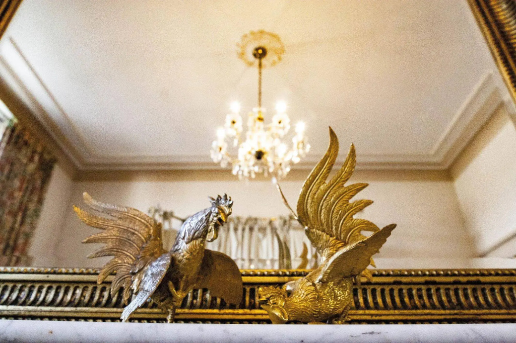 Lobby & Reception