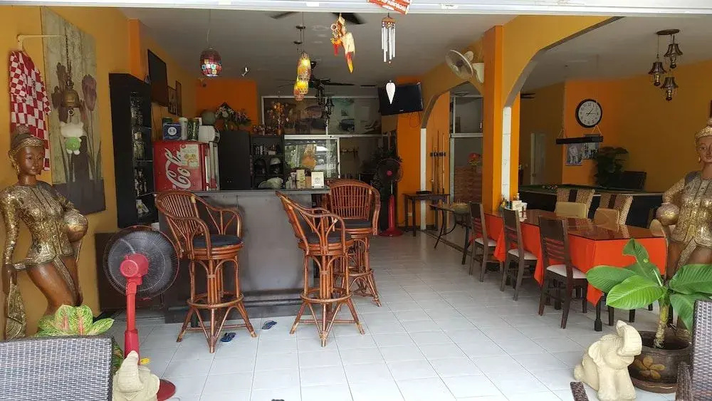 Pitstop Restaurant and Guesthouse - Général