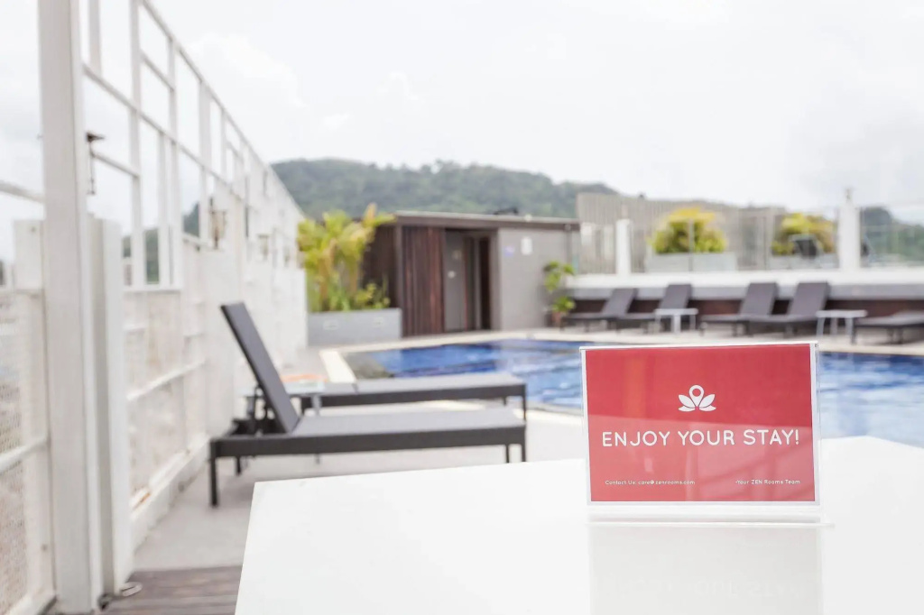 ZEN Premium Phangmuang Sai Kor Road