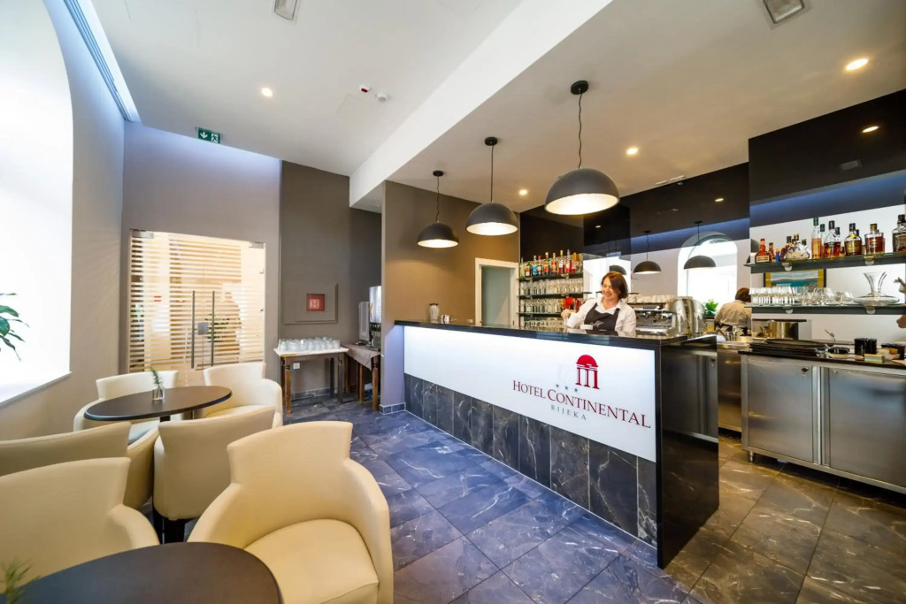 Hotel Continental - фото 23