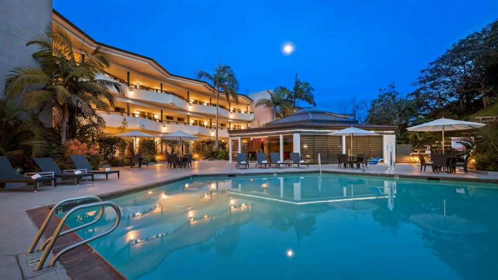 The Encinitan Hotel & Suites - Général