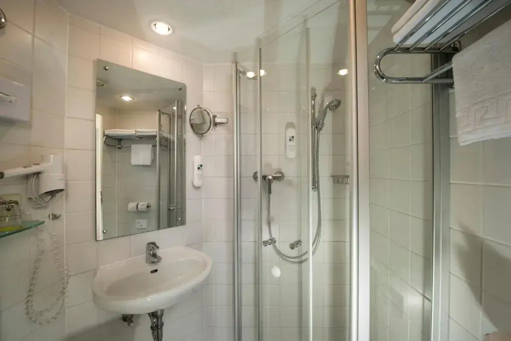 AHORN Seehotel Templin - Chambres