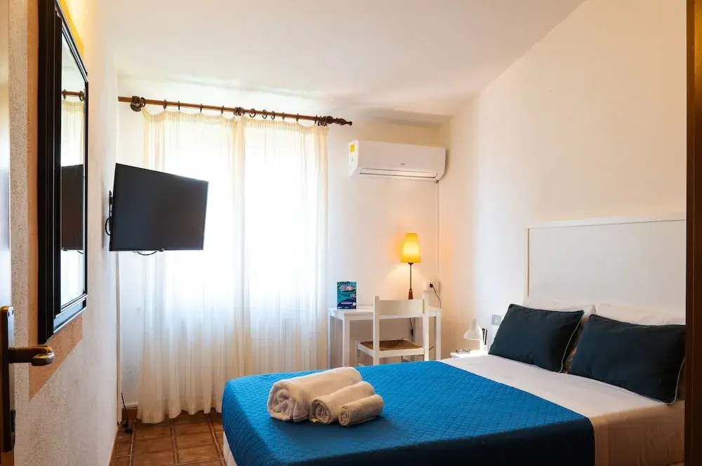 Hotel L'Aragosta - Chambres