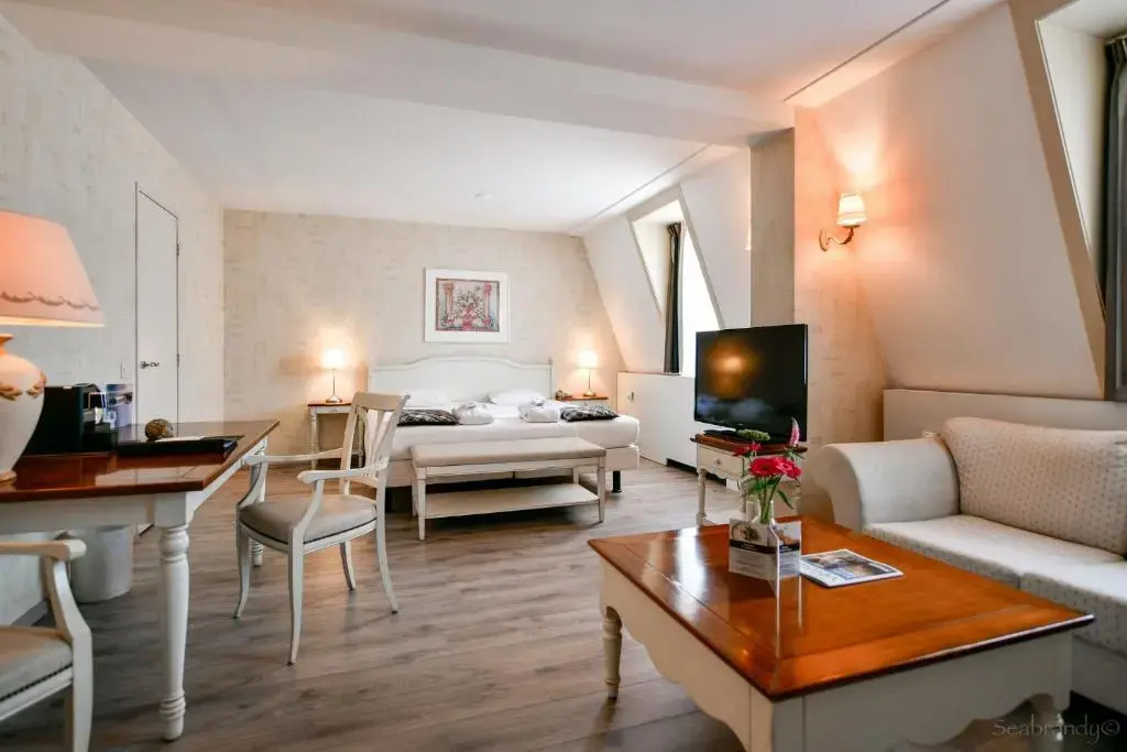 Hotel de Heerlickheijd van Ermelo - Chambres