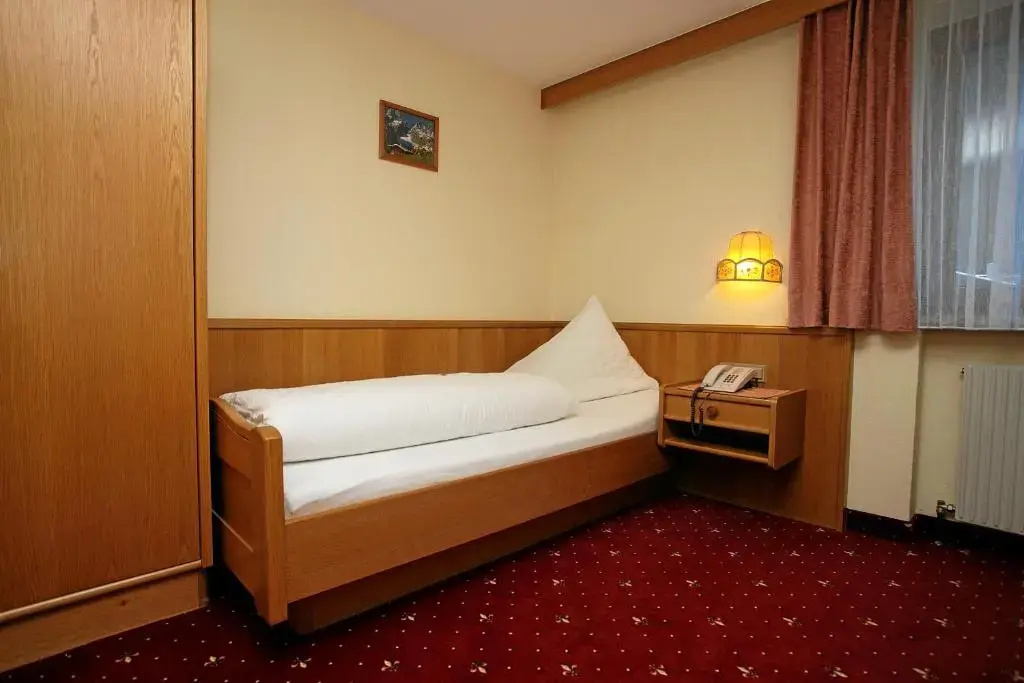 Hotel Wiese - Chambres