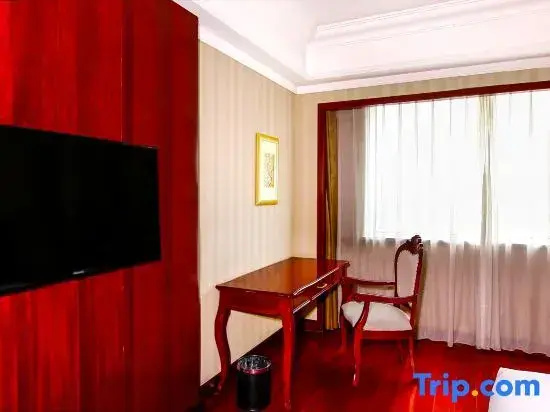 Enrichee Gloria Plaza Hotel - Chambres