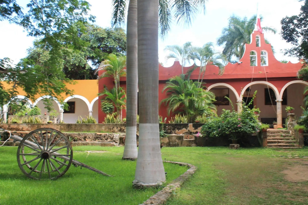 Hacienda Blanca Flor - Général