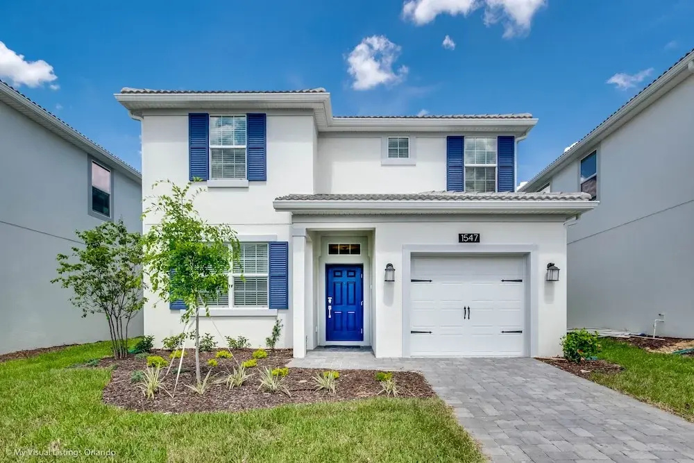 1547D Champions Gate Villa With Pool