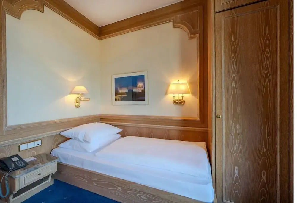 Ringhotel Seehof Berlin - Chambres