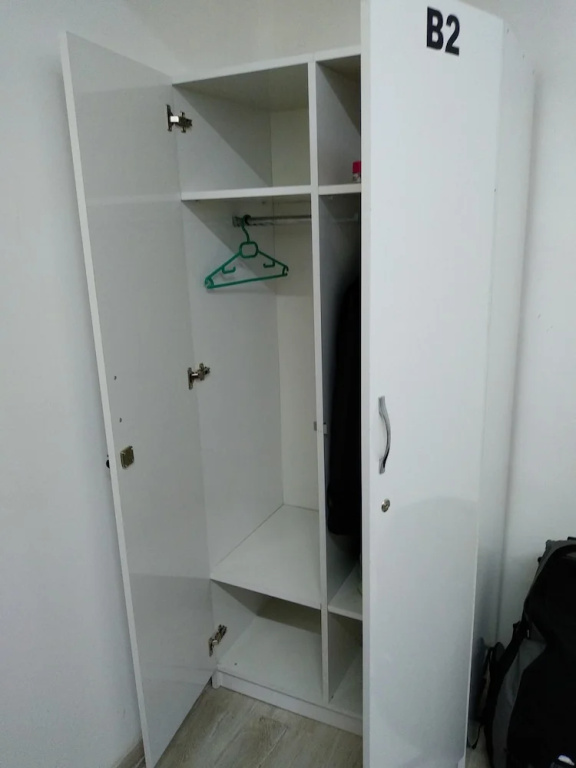 Comfort Double room with garden view (full double bed)