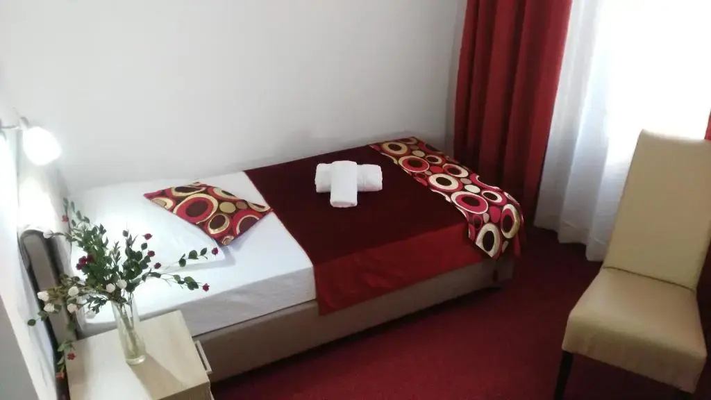 Hotel N - Chambres