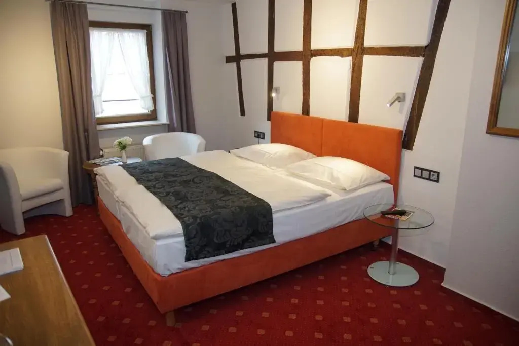 Hotel zur Post - Chambres