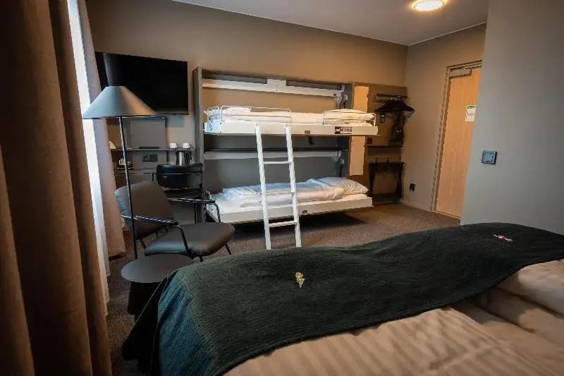 Best Western Hotell Vidostern - Chambres