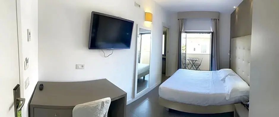 Hotel Arlecchino - Chambres