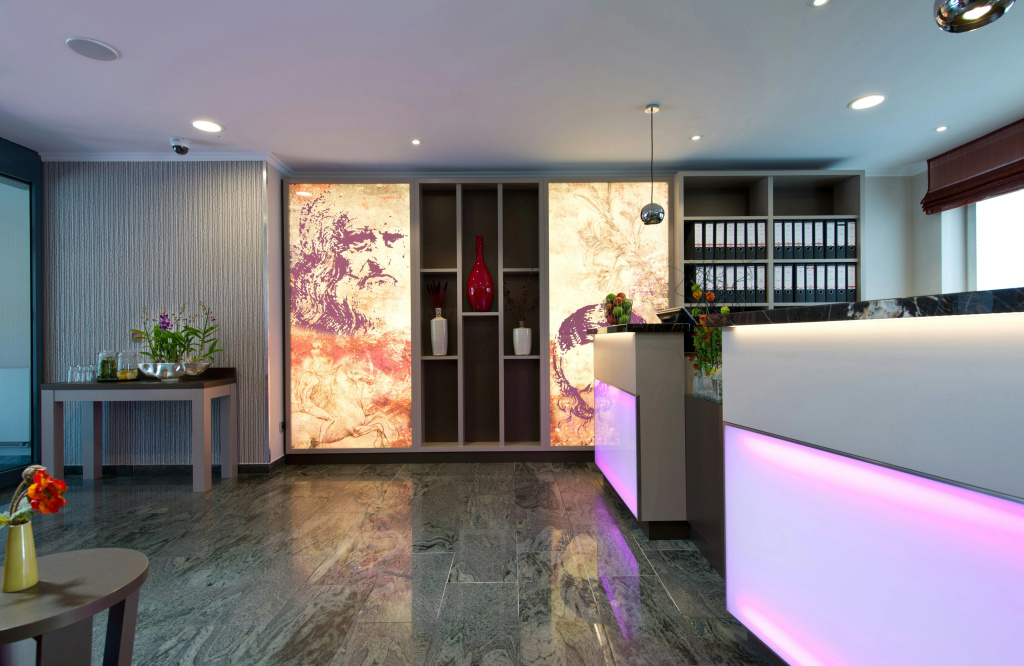 Leonardo Hotel Nuernberg - Général