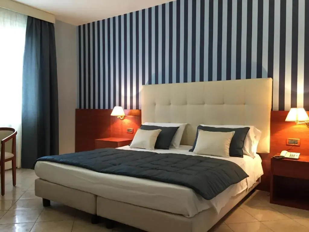 Hotel Leonessa - Chambres