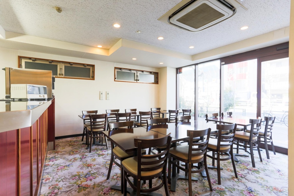 Hotel Bougainvillea Minowa 사진 19