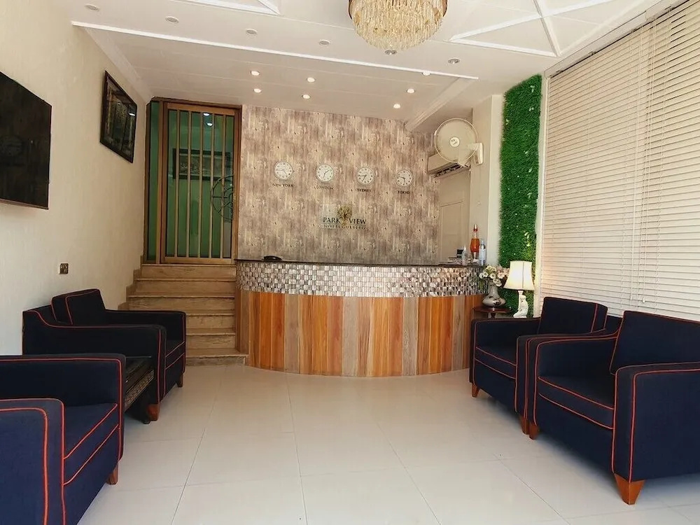 Park View Hotel Gulberg Lahore