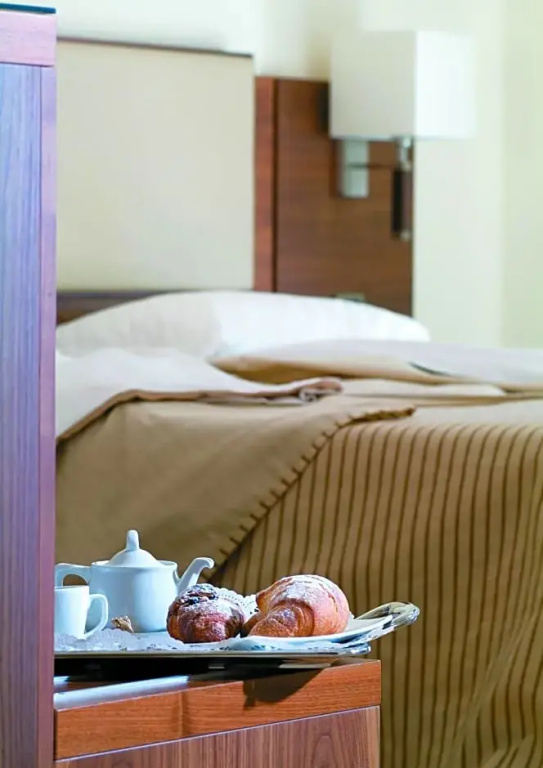 Suites & Residence Hotel Napoli - Chambres
