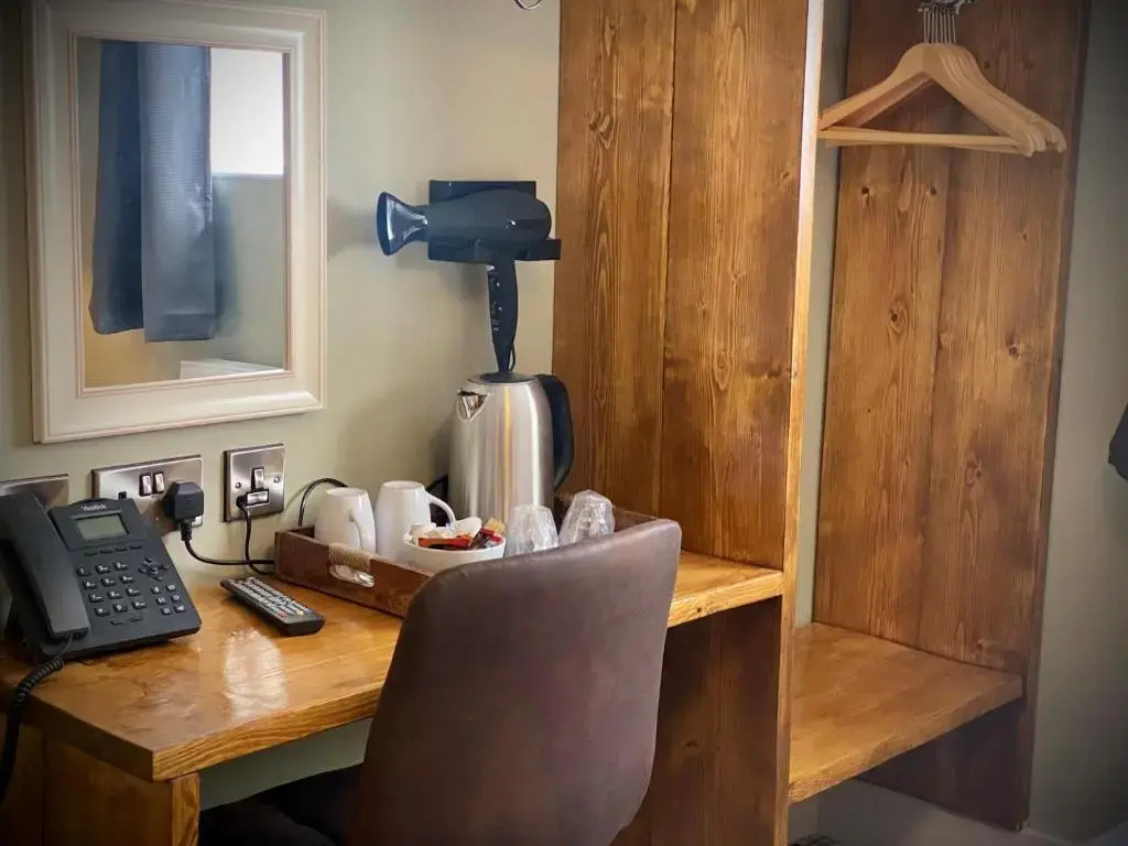 Standard Double room (full double bed)
