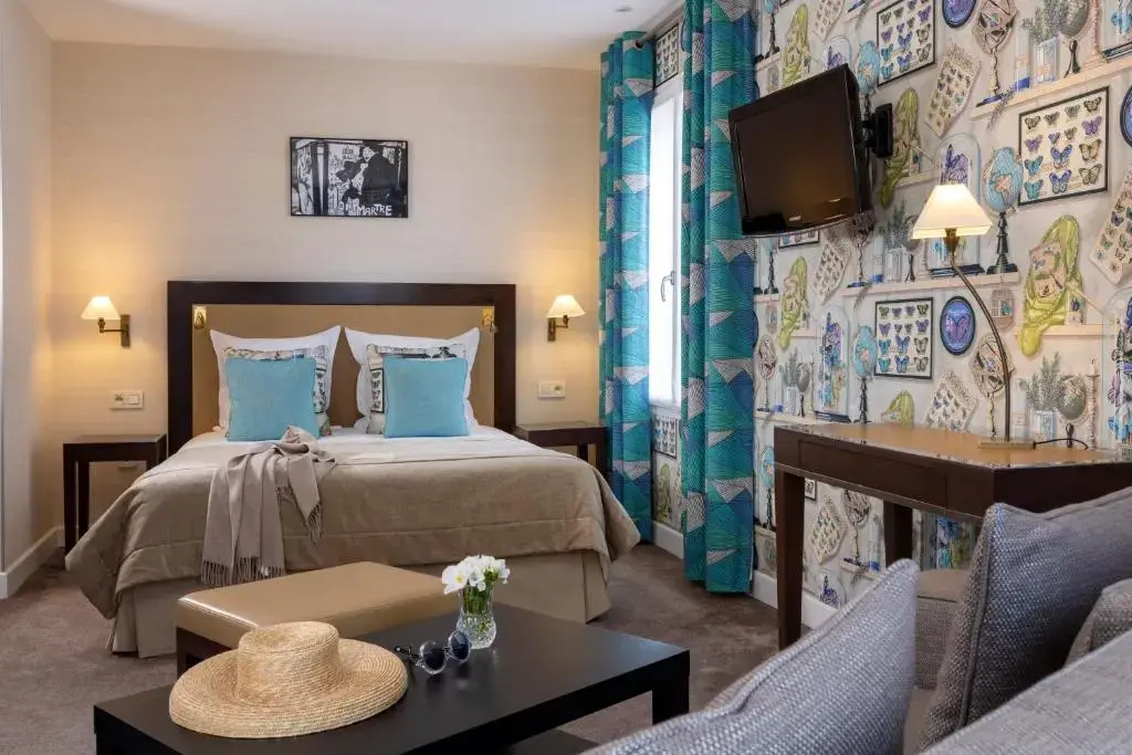 Le 46 Hotel 85