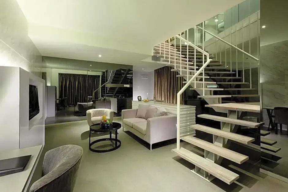 Standard Duplex room