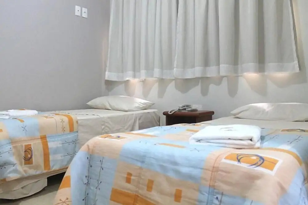 Hotel Nolasco - Chambres