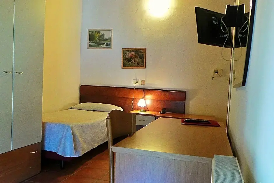 Hotel Roma - Chambres