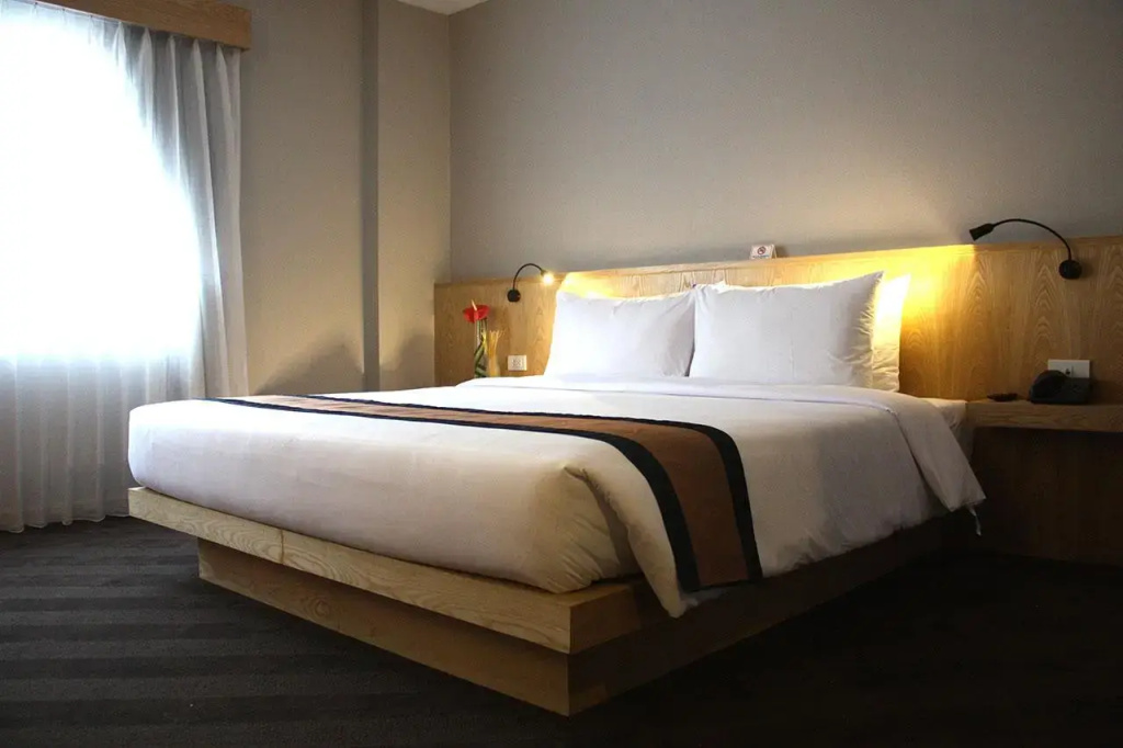 Hotel Vista Express (SHA Extra Plus) - Chambres
