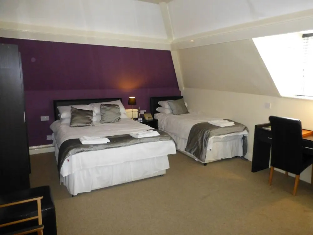 Maes Manor Hotel - Chambres