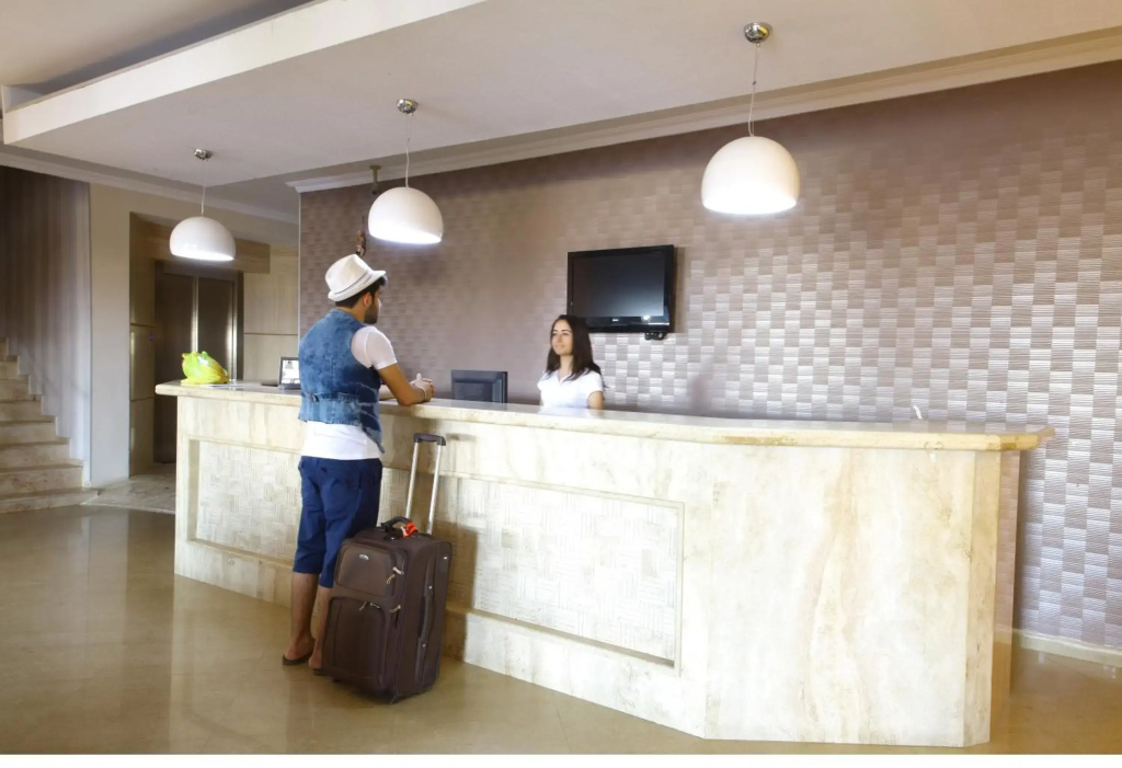 Acem Hotel - фото 24