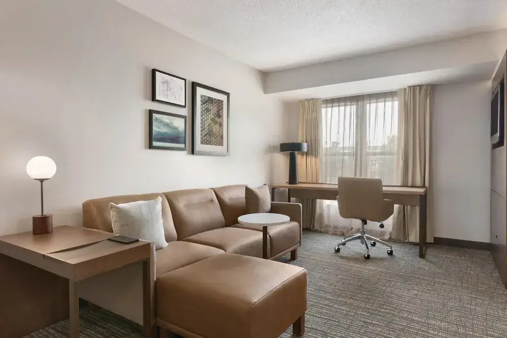 Residence Inn by Marriott Buffalo Galleria Mall - Chambres