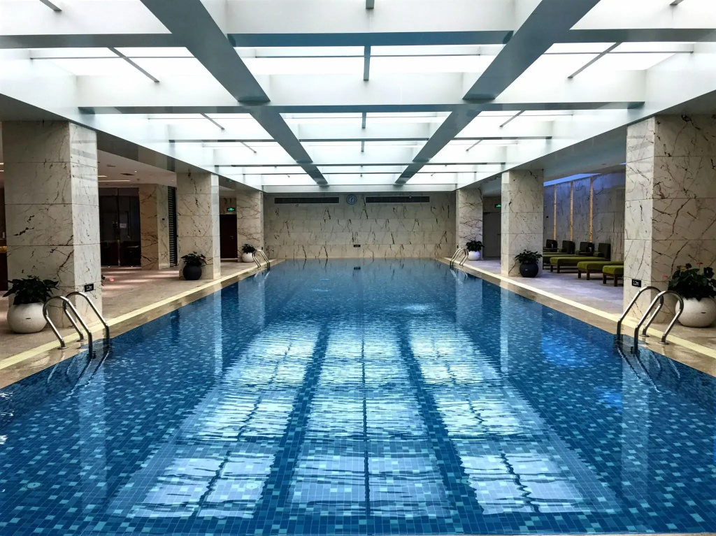 JW Marriott Hotel Harbin River North - фото 25