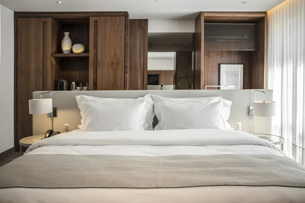 Nomaa Hotel - Chambres