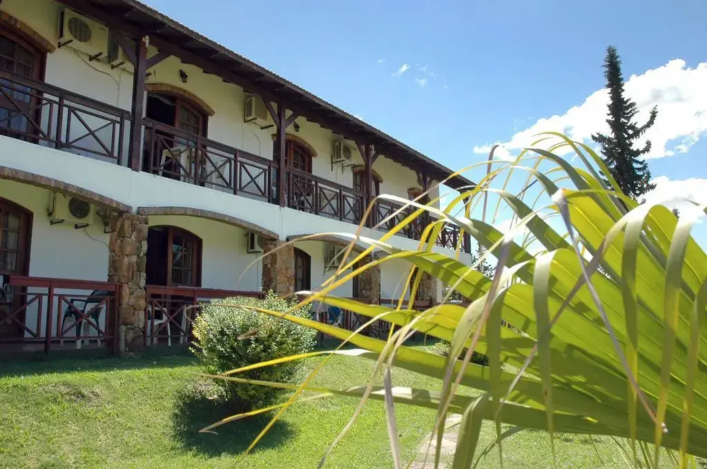Termas y Hotel Posada del Siglo XIX - Général