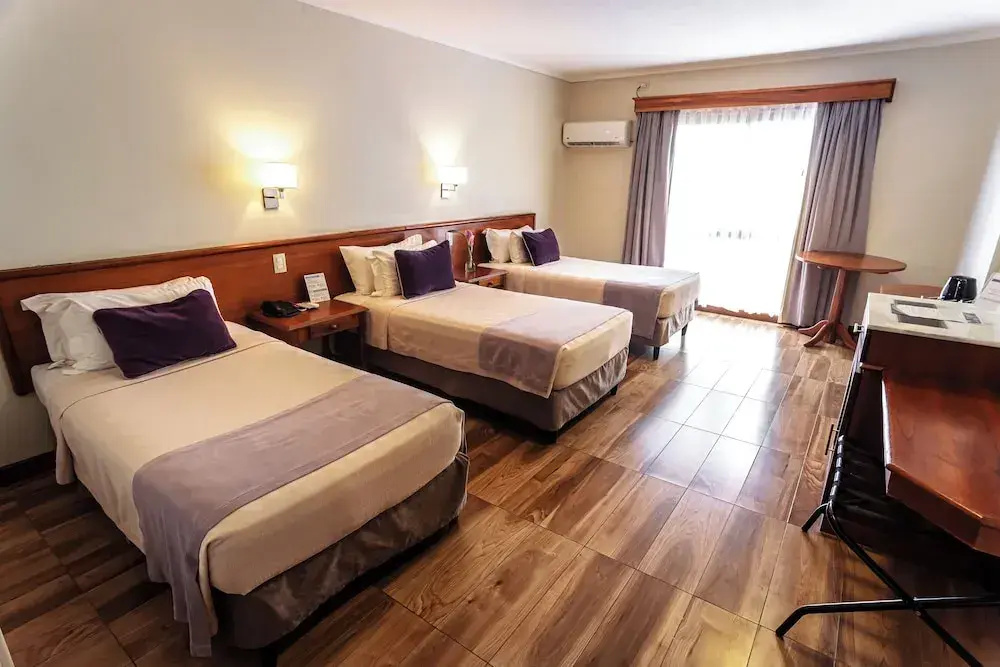 Hotel Saint George - Chambres