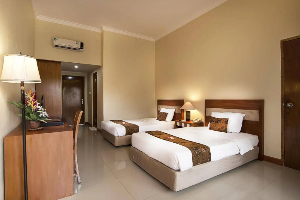 Mentari Sanur Hotel - Général