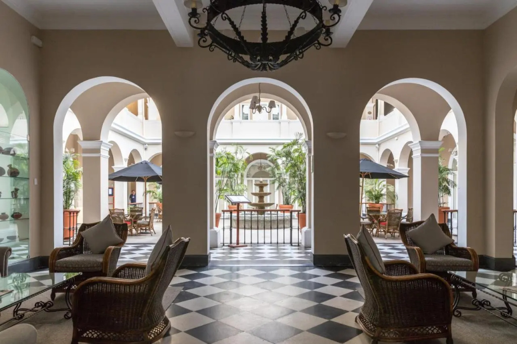 LP Los Portales Hotel Piura - Général