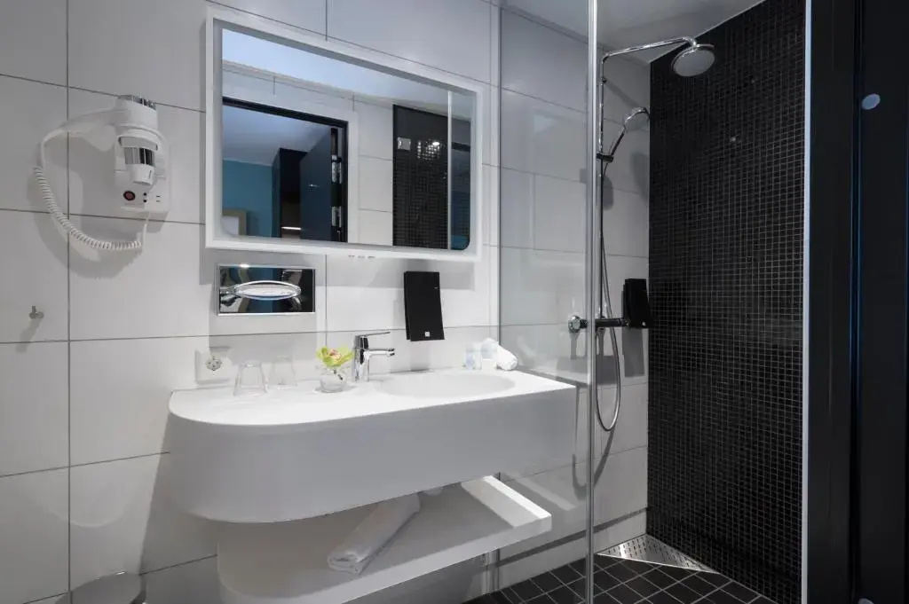 Thon Hotel Stavanger - Chambres