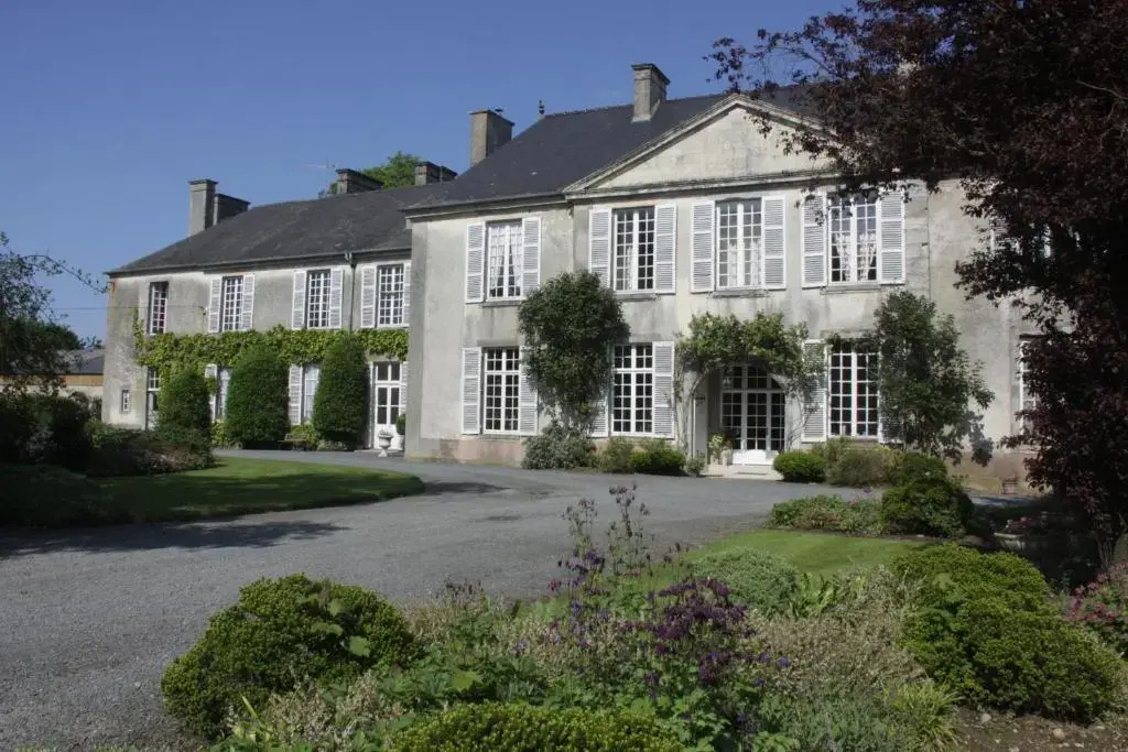 Chateau de Vouilly