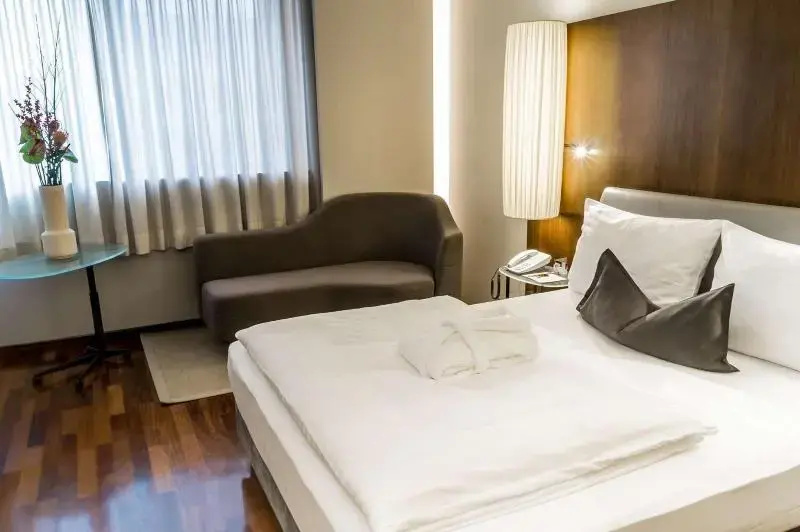 The Penz Hotel - Chambres