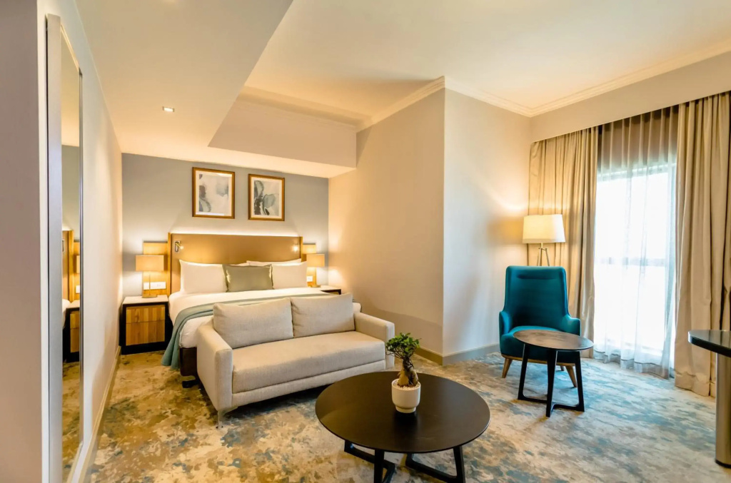 Southern Sun Sandton - Général