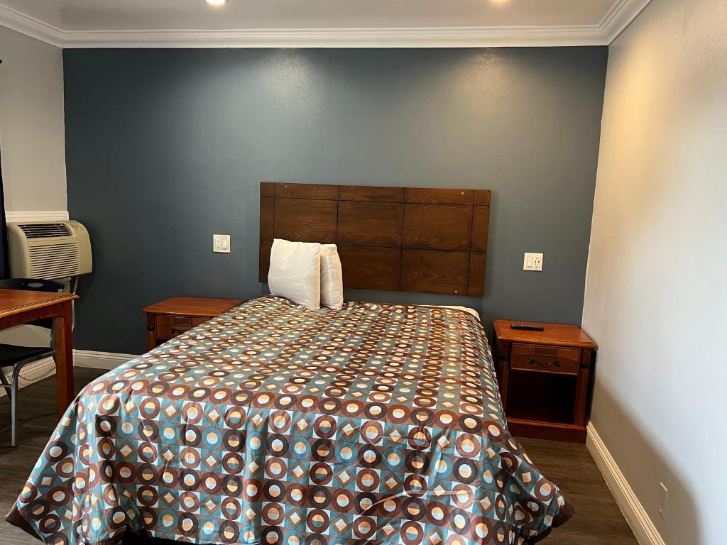 Двухместный номер Standard двуспальная кровать в Sofi Motel
