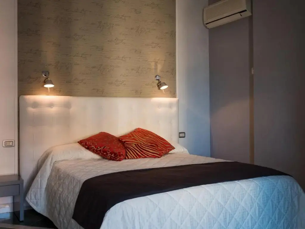 Hotel Metropol - Chambres