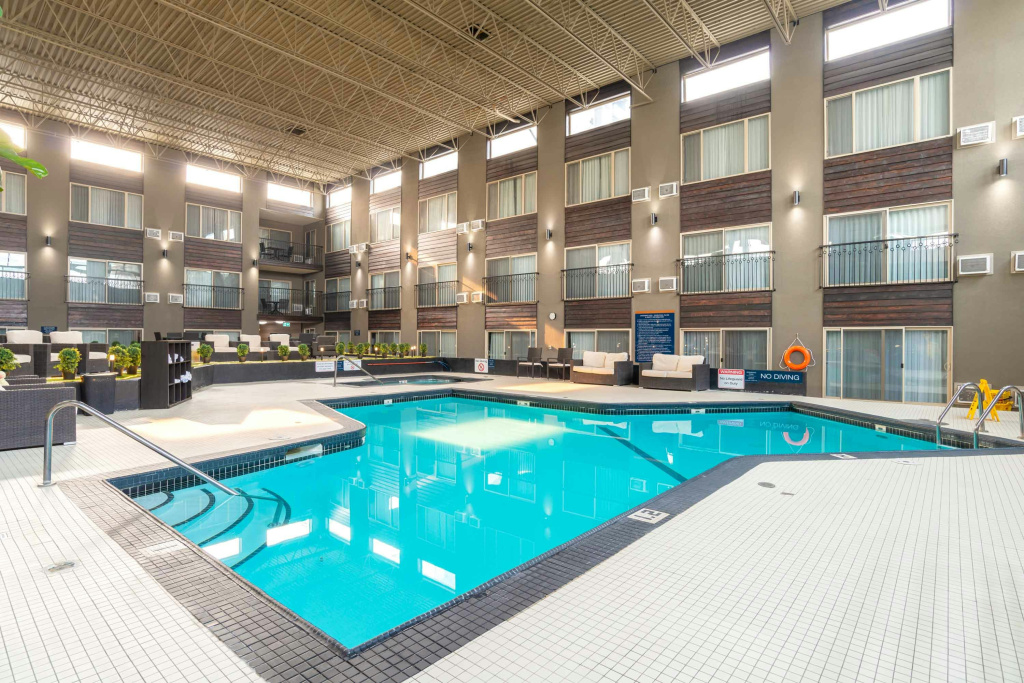 Sandman Hotel Edmonton West - Général