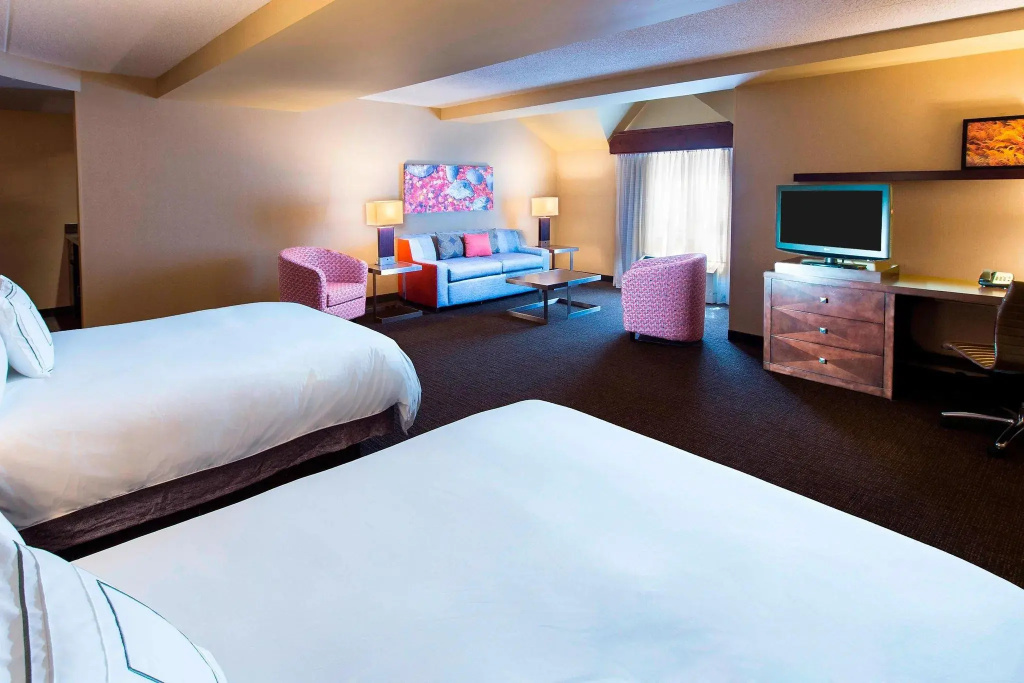 Courtyard by Marriott Lake Placid - Chambres