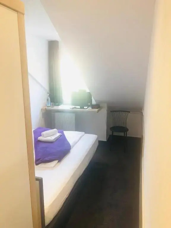 Hotel Am Schloss - Chambres