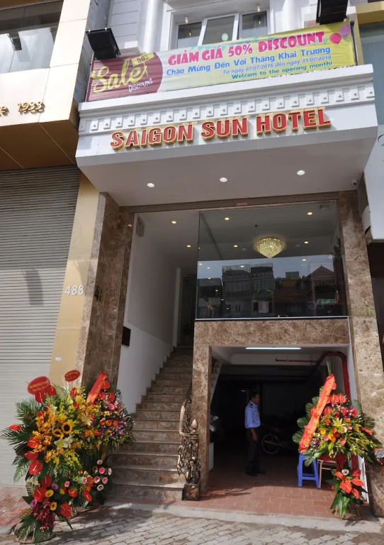 SaiGon Sun Hotel