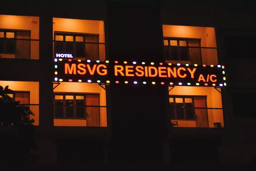 MSVG Residency