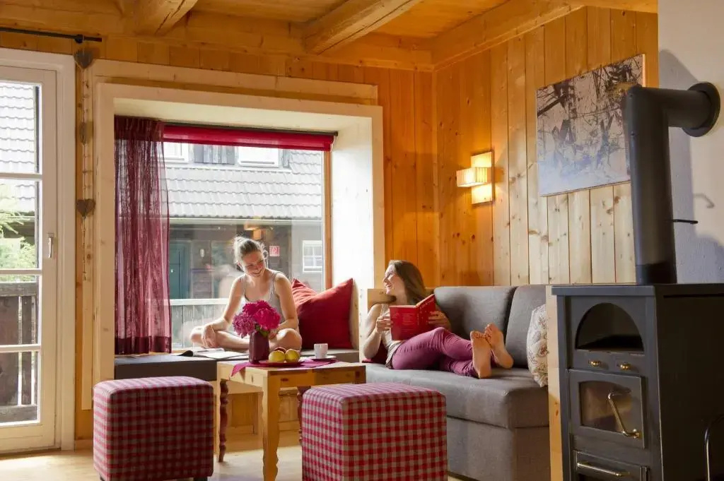 Mountain Resort Feuerberg - Chambres